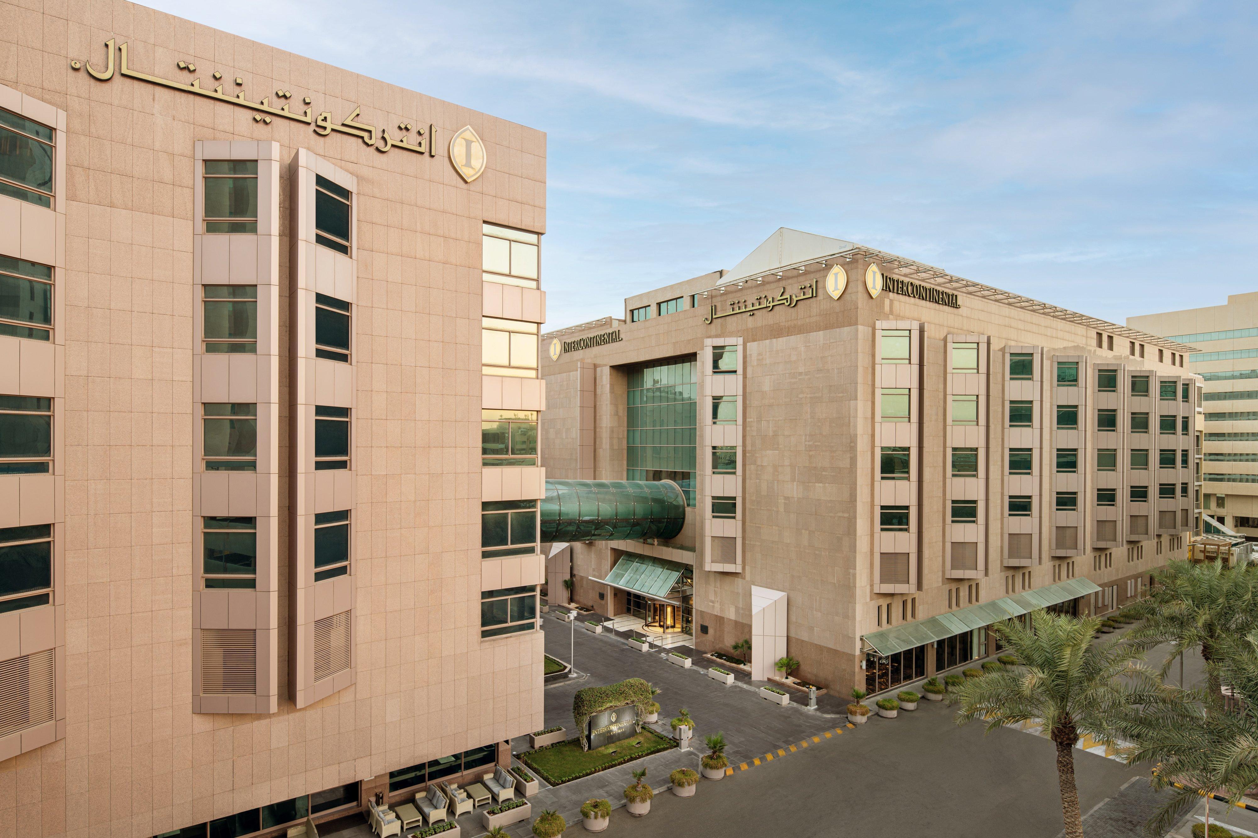 Intercontinental Al Khobar, An Ihg Hotel Dış mekan fotoğraf