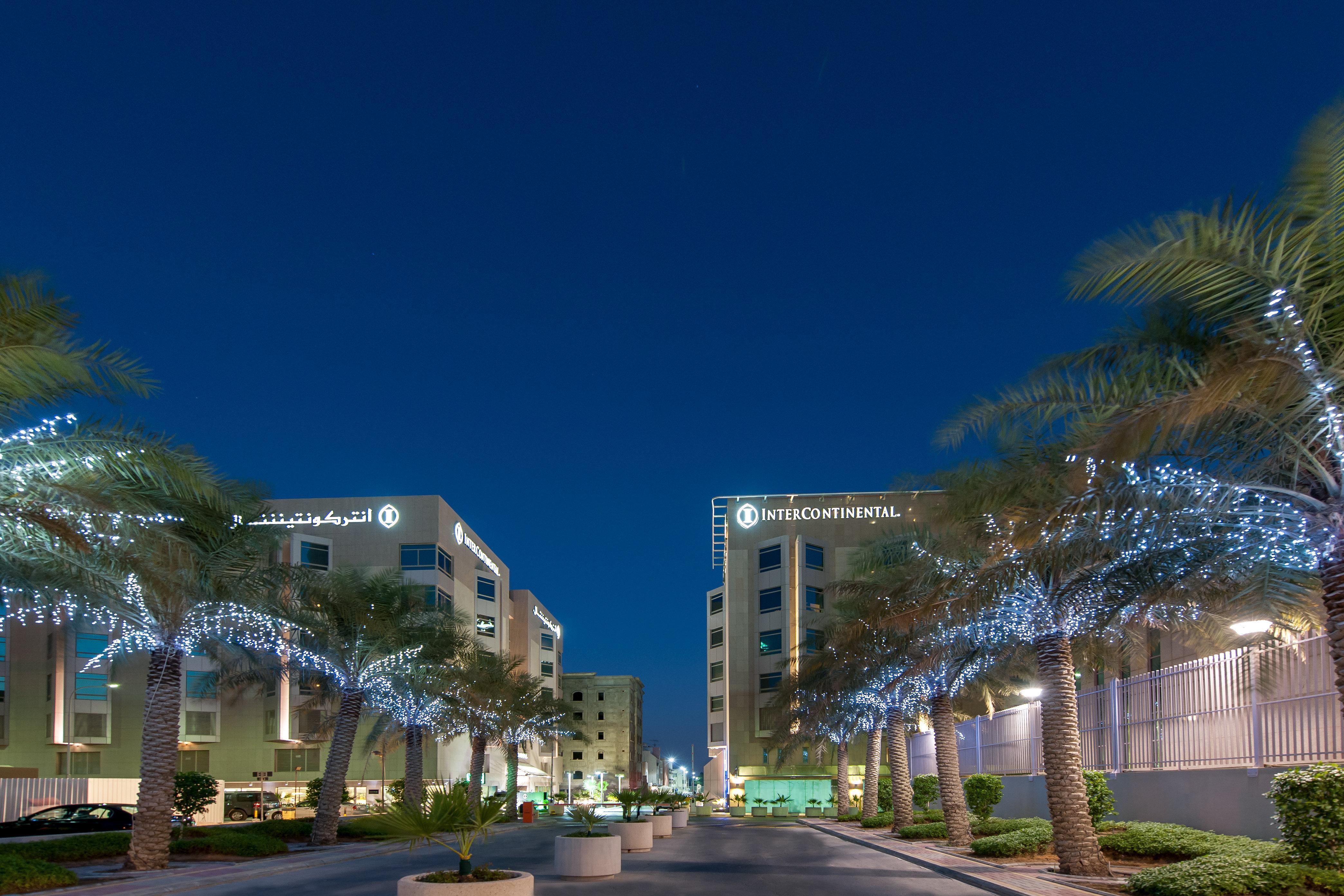 Intercontinental Al Khobar, An Ihg Hotel Dış mekan fotoğraf