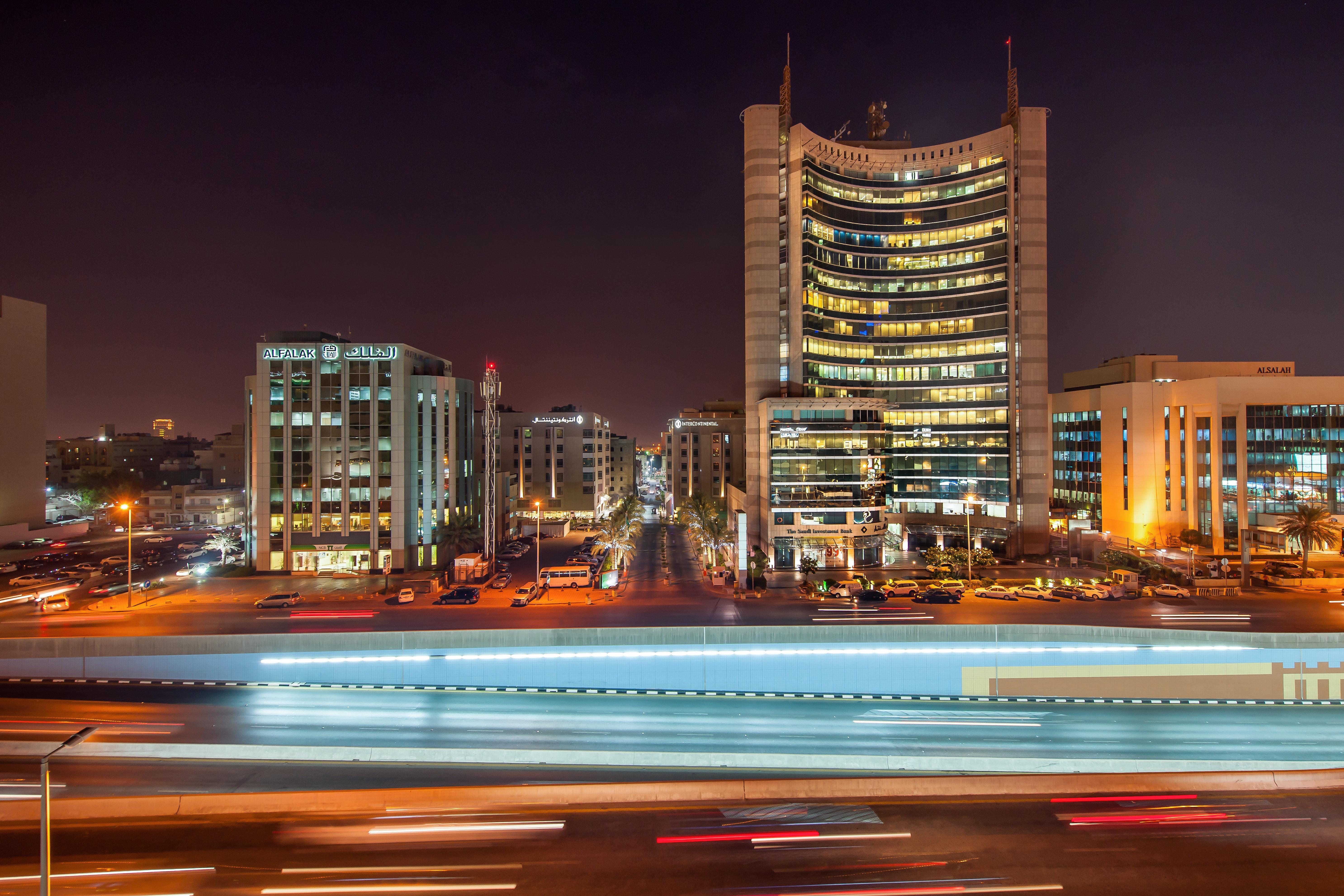 Intercontinental Al Khobar, An Ihg Hotel Dış mekan fotoğraf