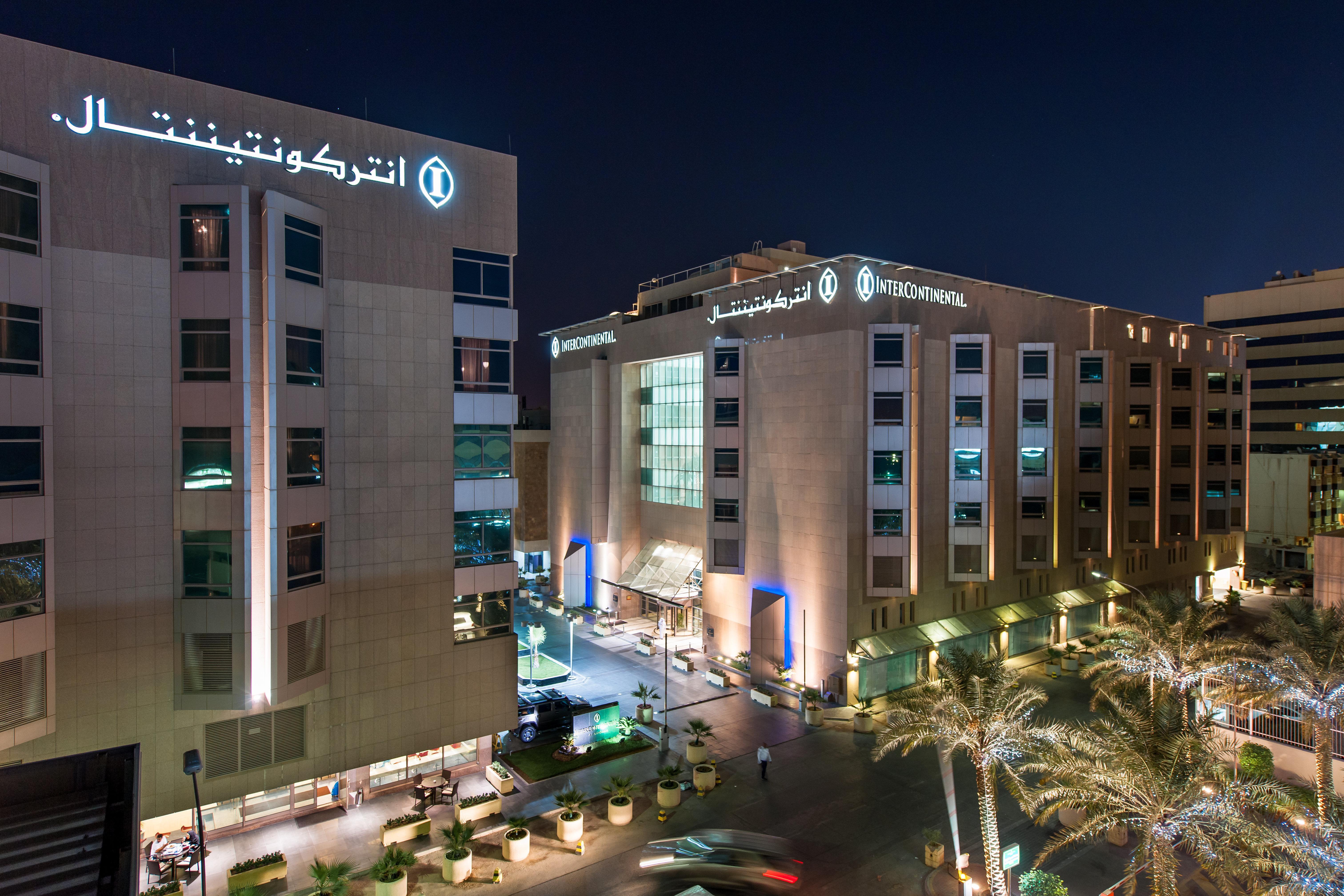 Intercontinental Al Khobar, An Ihg Hotel Dış mekan fotoğraf